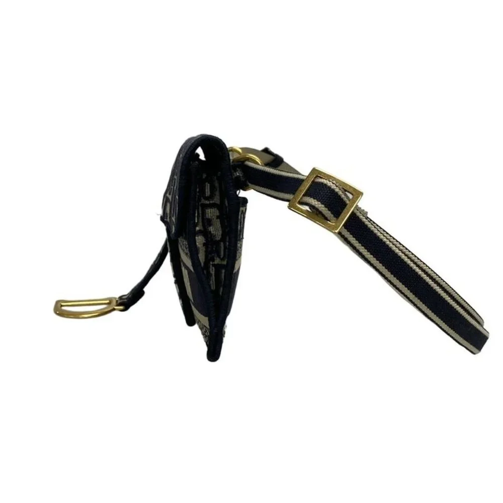 Dior Waist Pouch Saddle Slim Oblique - Picture 4 of 15